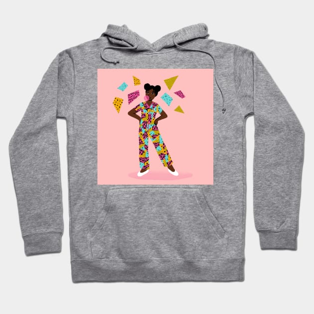 Bubblegum Balloon Hoodie by Salty Siren Studios